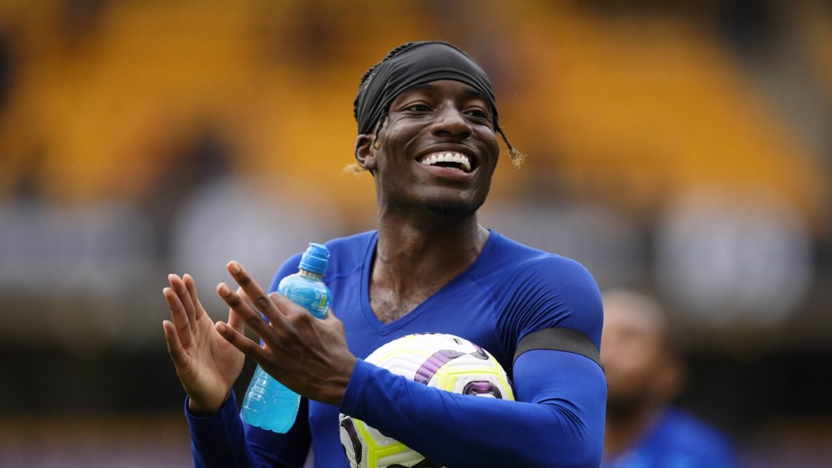 Underfire Super Eagles prospect Madueke bags hat-trick in Chelsea’s dominant win
