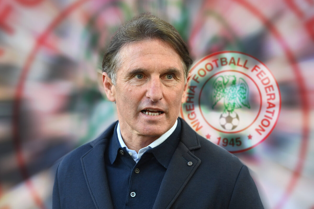 Labbadia: 5 reasons new Super Eagles coach is an underwhelming choice
