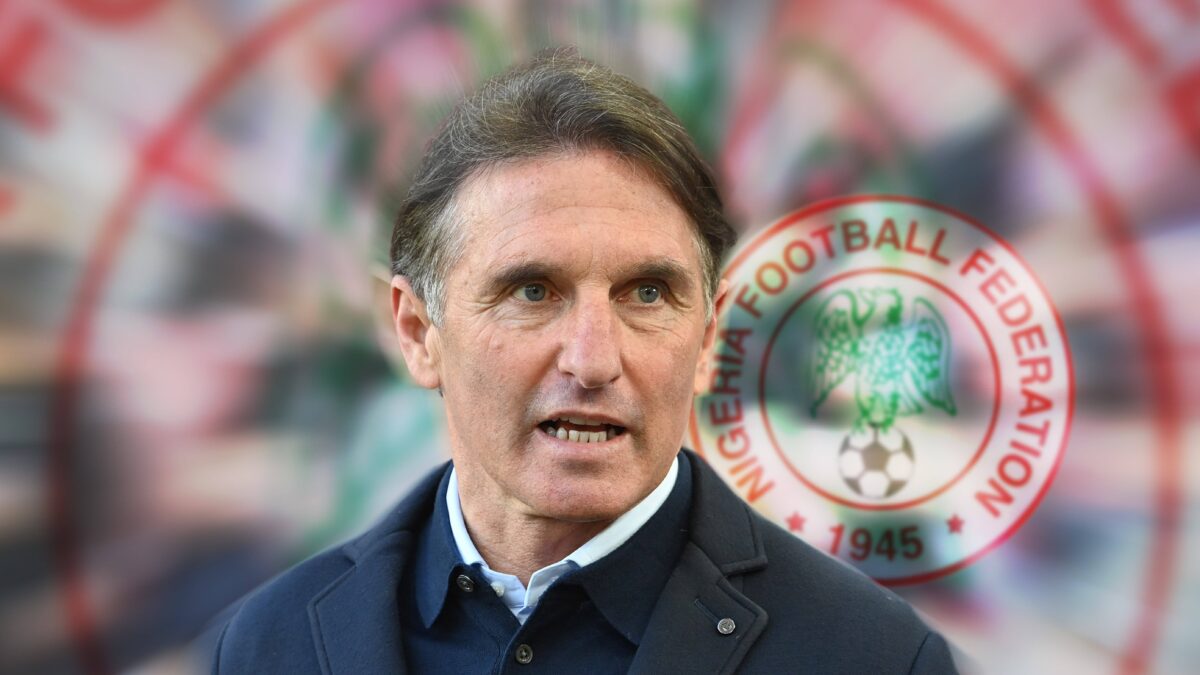 Who is Bruno Labbadia? All you need to know about the newly appointed Super Eagles coach