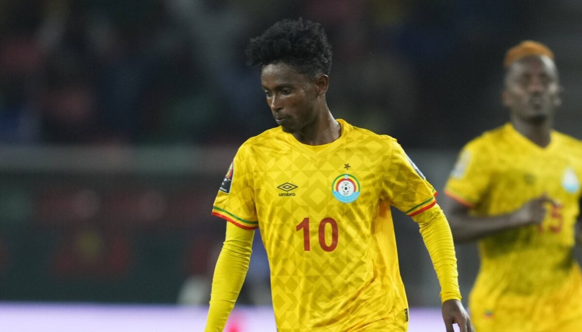 Mngqithi confirms Abubeker Nassir’s move to PSL club