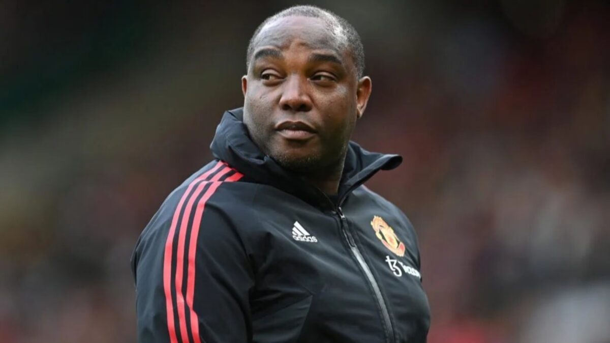 Hands off our man! Cape Town Spurs warn Benni McCarthy & Kenya over their coach