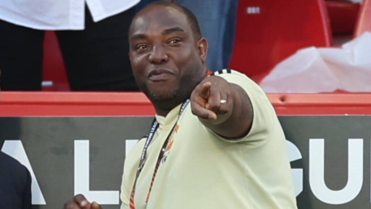 Benni McCarthy close to landing new job