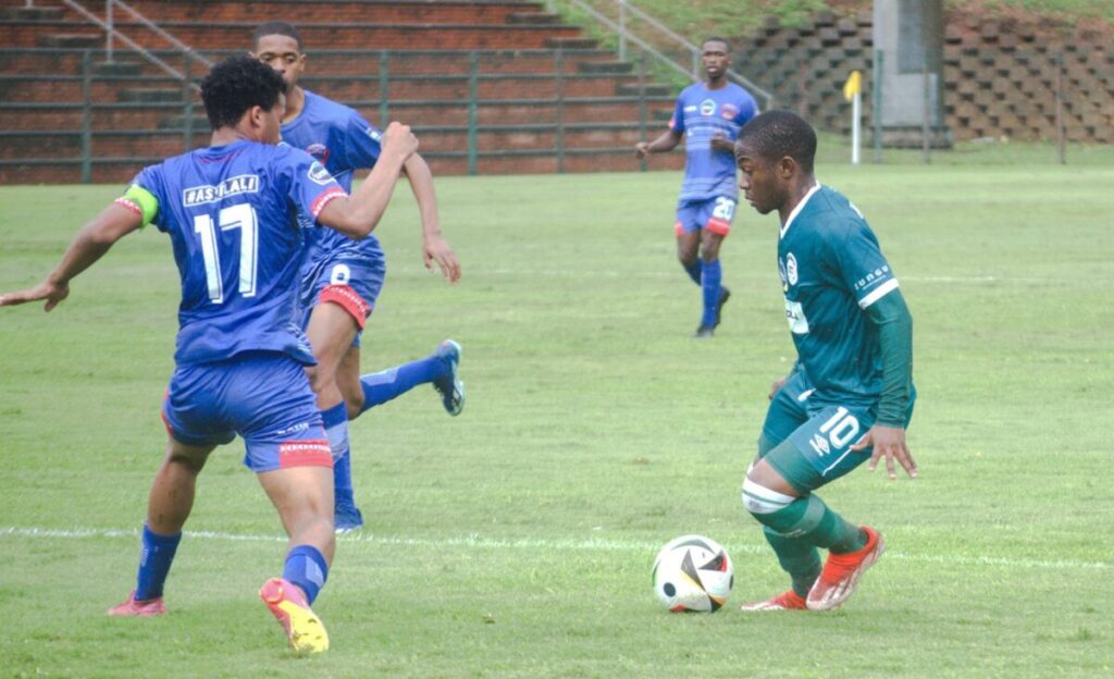 DDC: Pirates continue winning streak as AmaZulu secure first win
