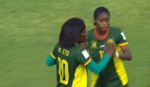 Coupe du monde féminine U20 : la grosse remontada du Cameroun !