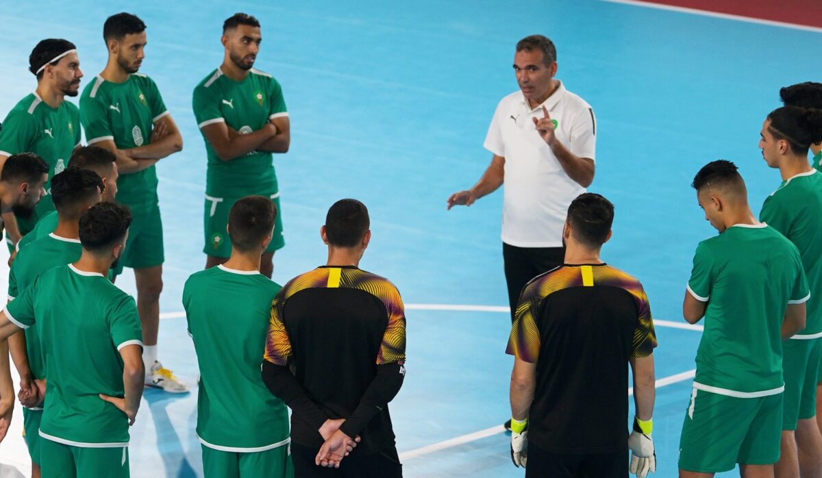 Maroc-Portugal : chaîne et heure du match (Coupe du monde Futsal)
