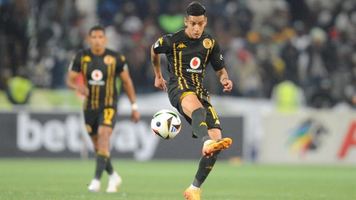 ‘Sirino is a threat but…’ – Kekana hints how he will stop Chiefs star