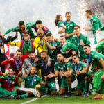 Algérie : Amine Gouiri réagit au choix de sélection de Rayan Cherki