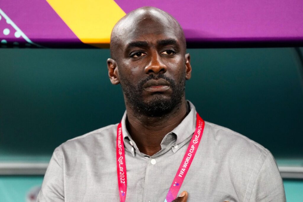 Otto Addo, sélectionneur Ghana