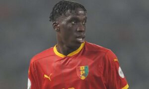 Guinée : la première liste de Michel Dussuyer, sans Ilaix Moriba, avec un nouveau des JO…