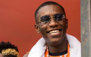 Côte d’Ivoire : une distinction spéciale pour Max-Alain Gradel