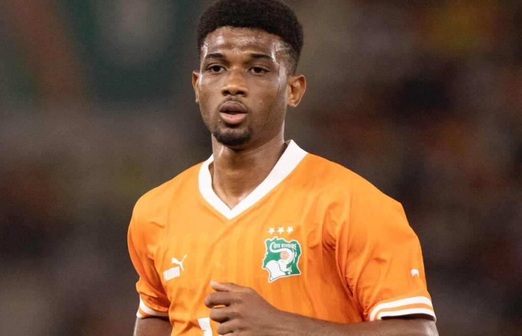 Côte d'Ivoire : la liste avec un nouveau de Ligue 1 et Amad Diallo, sans 5 absents de taille