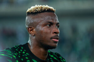 Victor Osimhen absent de la liste du Nigeria