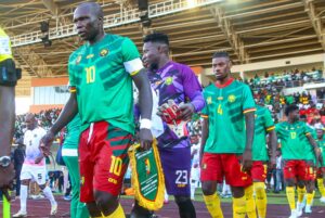 Cameroun : le communiqué des Lions Indomptables