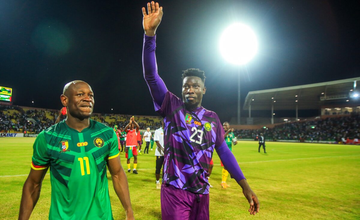 Cameroun : André Onana provoque une scène d’émeute à Kampala !