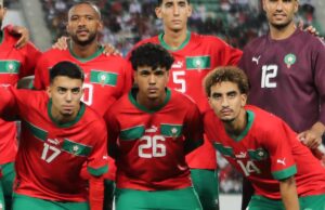 Maroc : Regragui juge la première d’Adam Aznou
