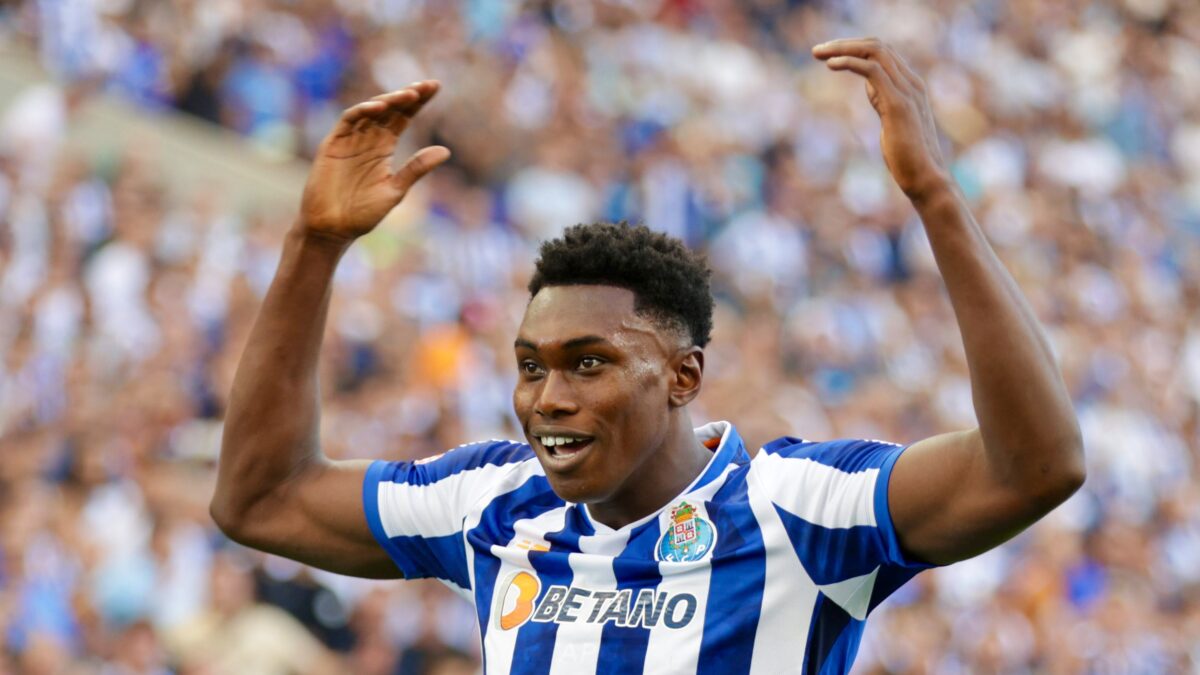Omorodion’s early strike futile to prevent crushing Porto UEL defeat