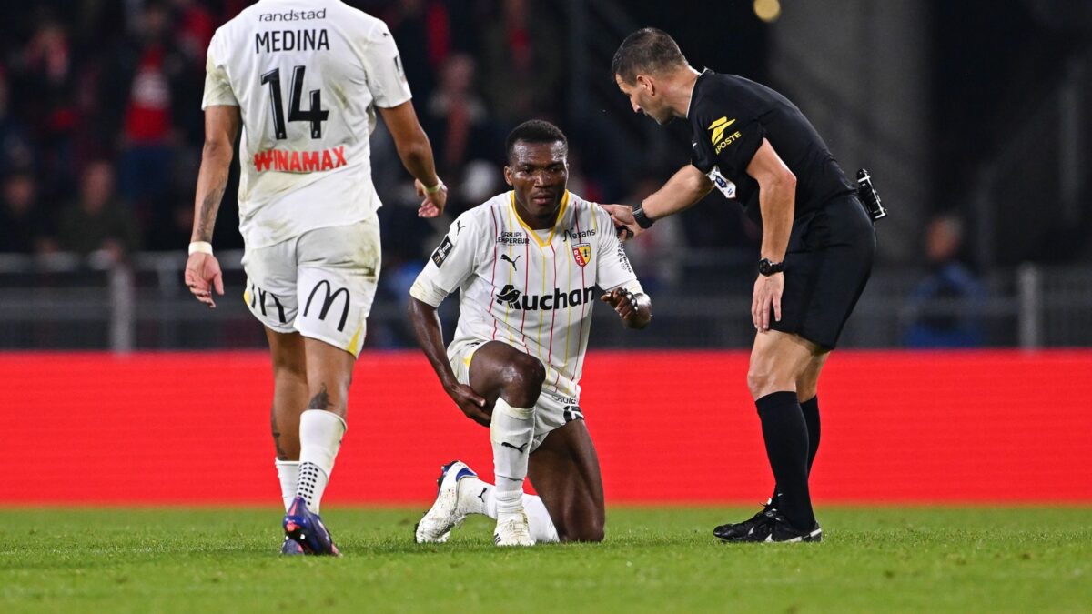 Nigeria prospect Ojediran suffers injury blow, out for the foreseeable