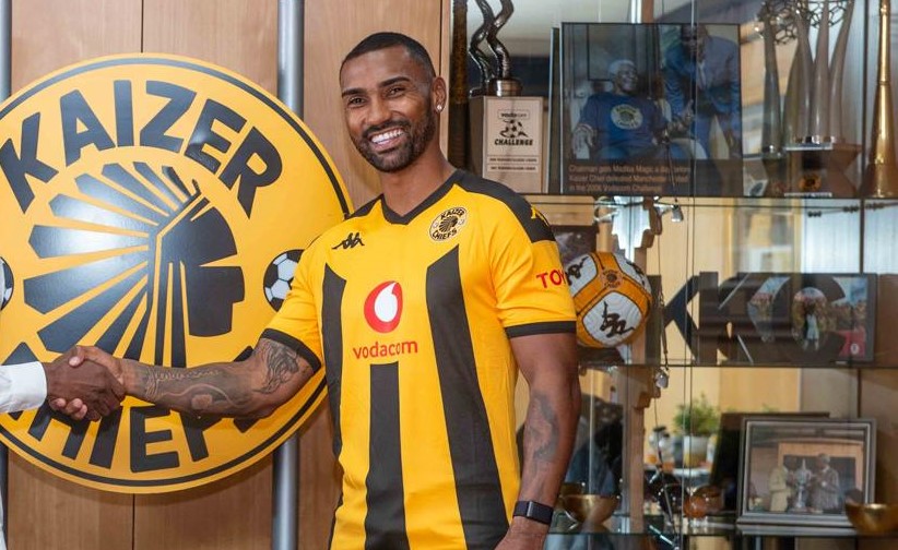 Chiefs new defender Miguel reveals what irked him at previous club Petro