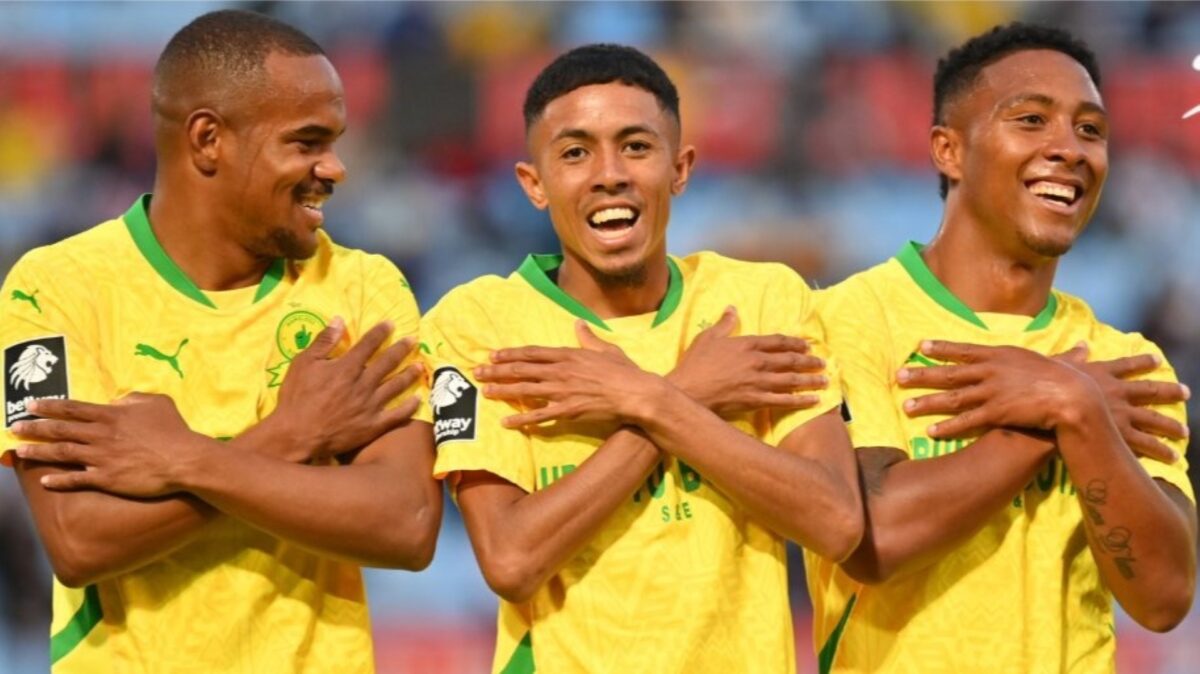 Sundowns take the dance to Malesela as Gallants suffer third successive loss 