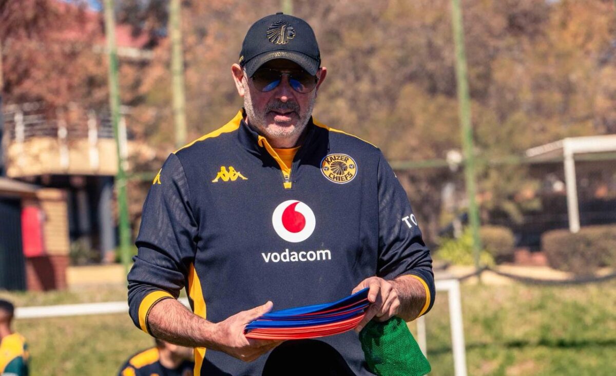 Nabi reveals Kaizer Chief’s exciting January transfer window plans