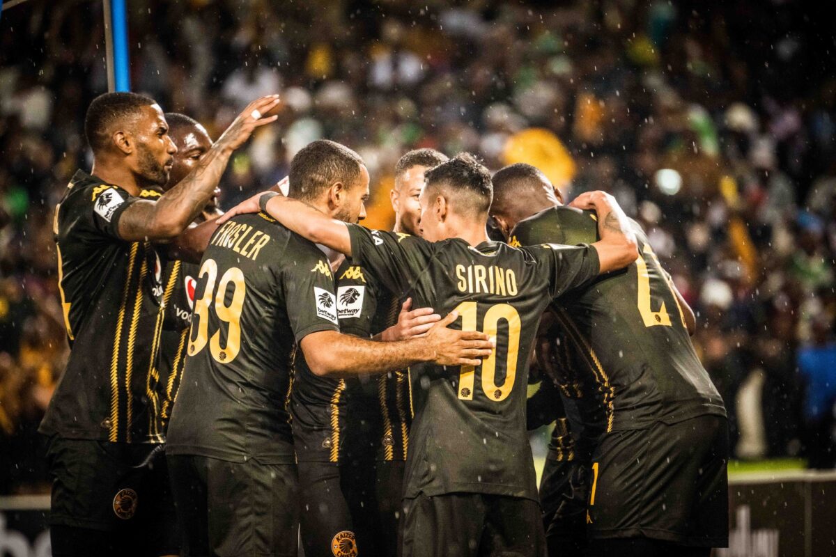 Kaizer Chiefs send warning to Sundowns as first half masterclass sinks AmaZulu