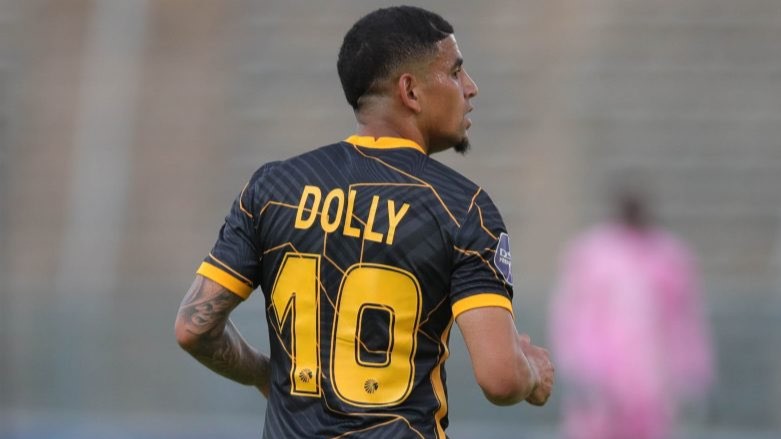 R1M curse for ex-Chiefs attacker Dolly? Ex-Bafana star compares situation to Billiat’s