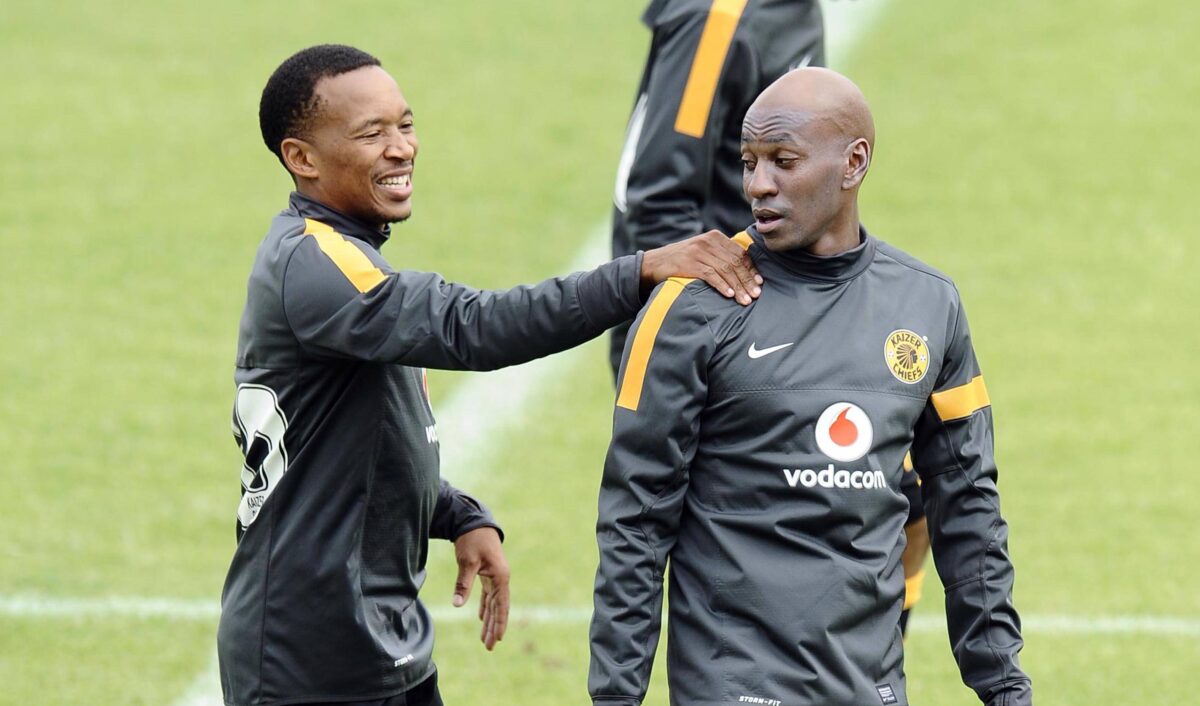 Motaung Jr. raves about ‘Chiefs DNA’ that is paying dividends