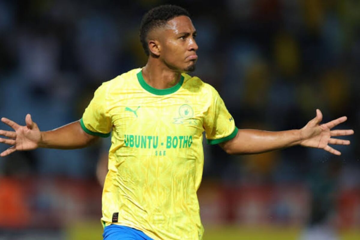 Mngqithi explains how ‘very talented’ Ribeiro Costa is vital to Sundowns
