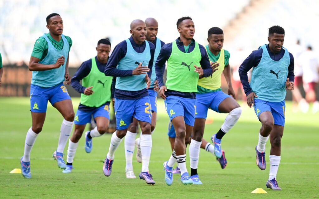 Mngqithi explains Mudau & Mokoena shocking snubs in league opener