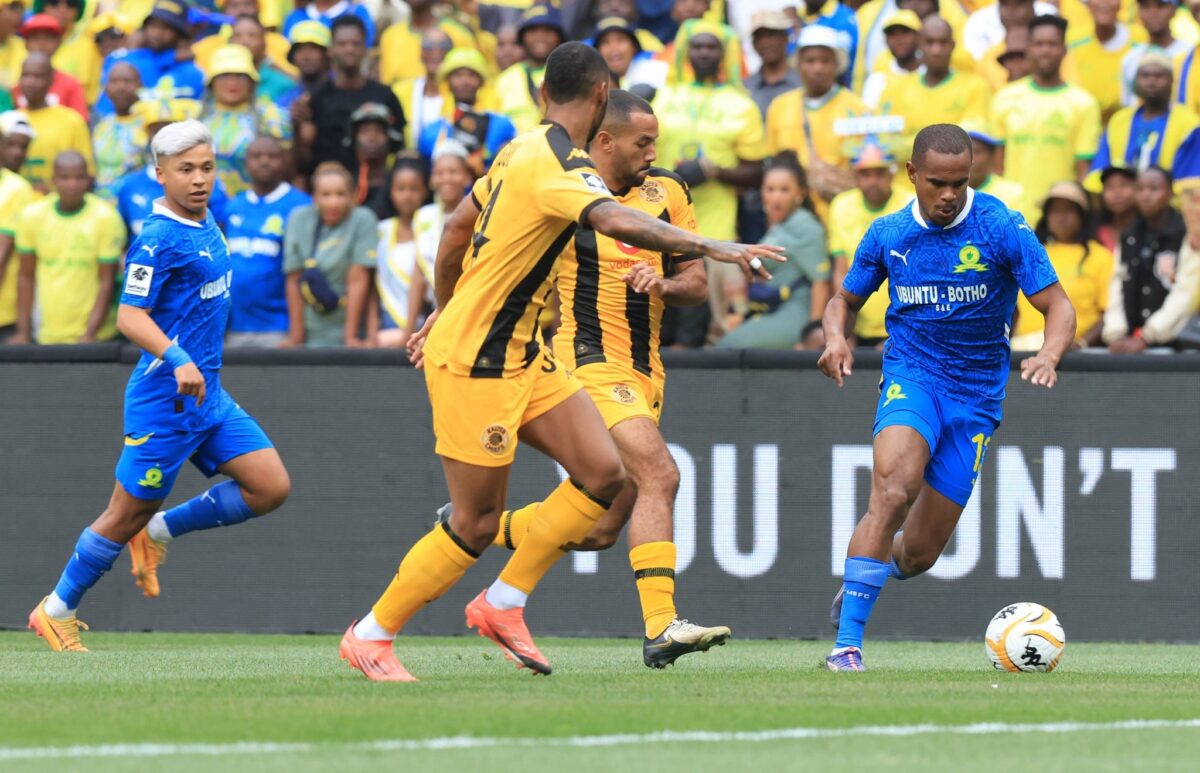 Miguel convinced Chiefs win over Sundowns ‘will change everything’