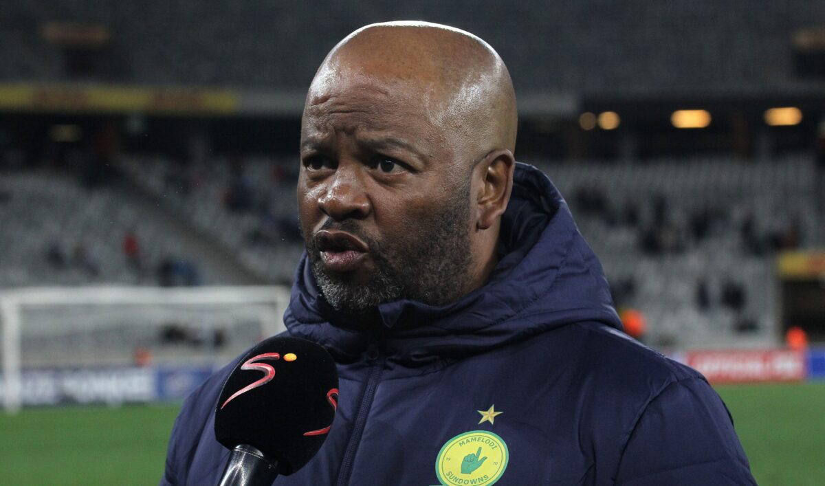 Mngqithi sets tough selection conditions for Sundowns players