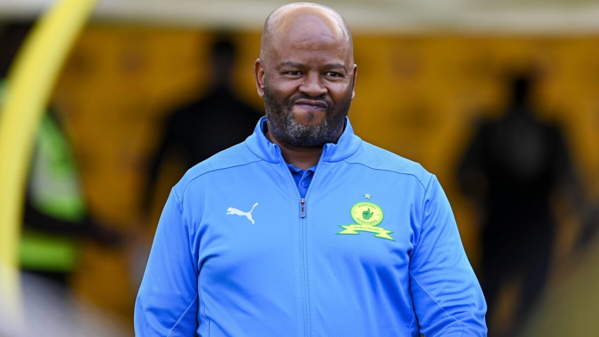 Mngqithi identifies Magesi’s main threats ahead of Carling KO final