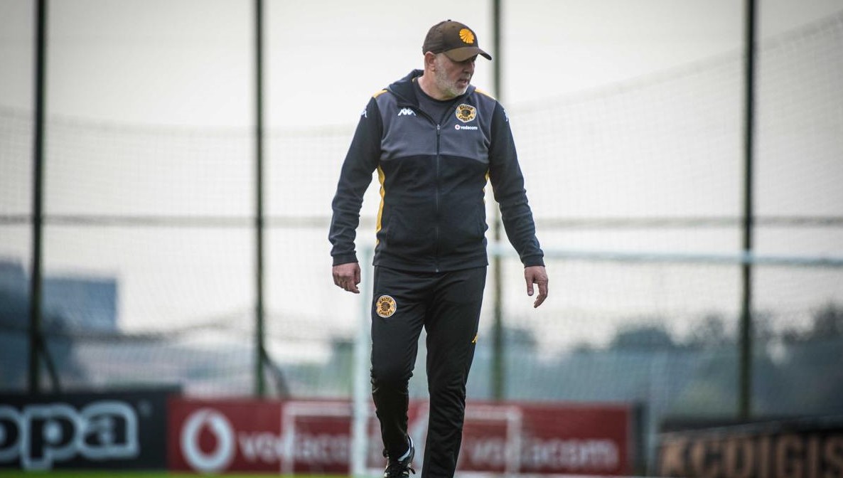 Nabi issues caution message to Chiefs’ faithful despite strong start