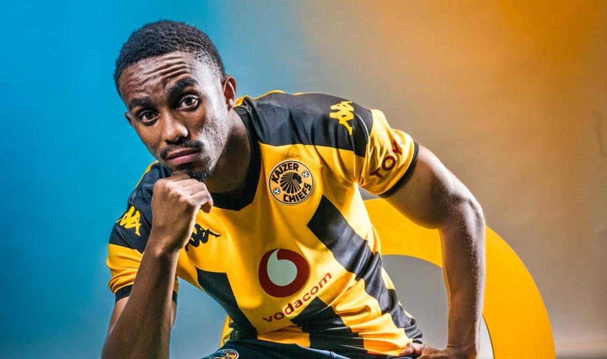 Kaizer Chiefs make decision on Njabulo Blom’s future
