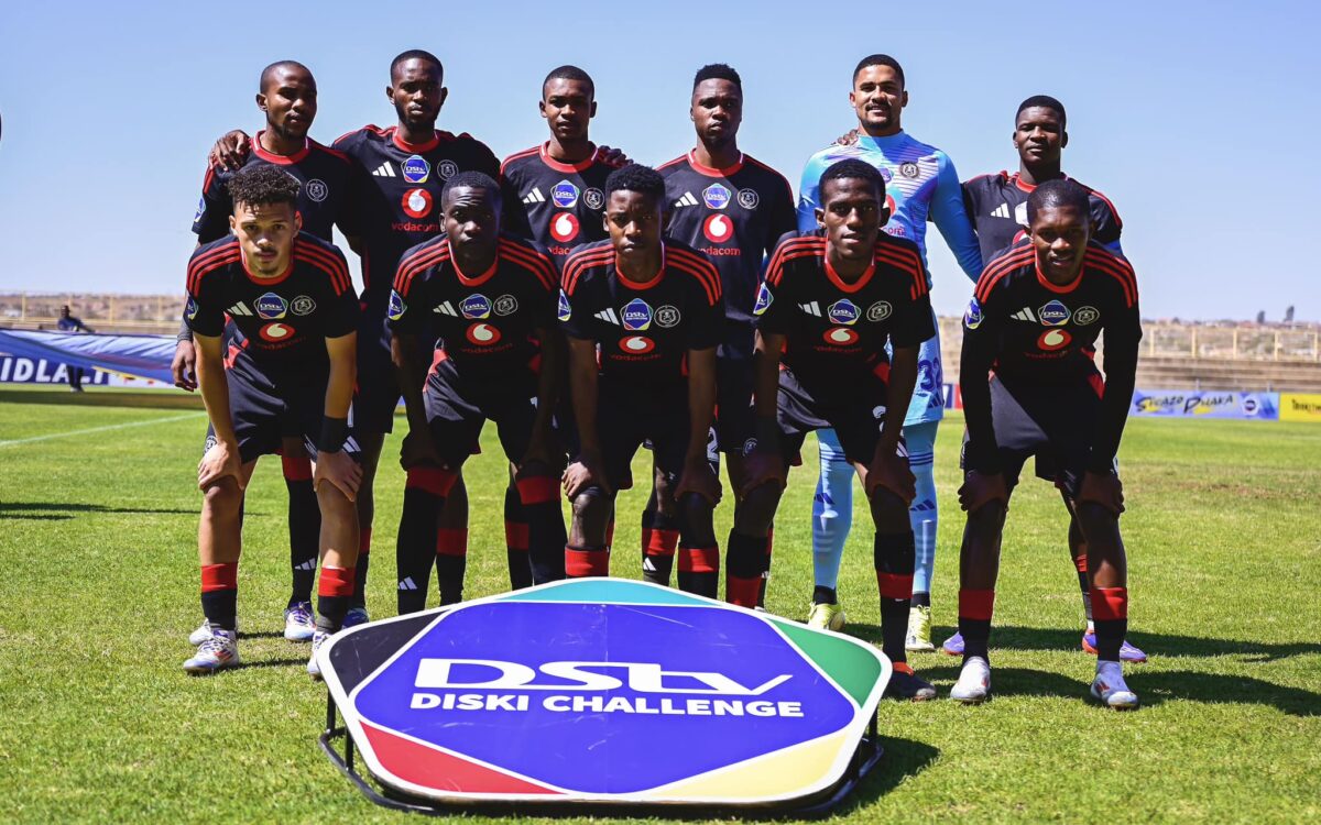 Pirates winning streak come to an end in DDC as AmaZulu triumphs