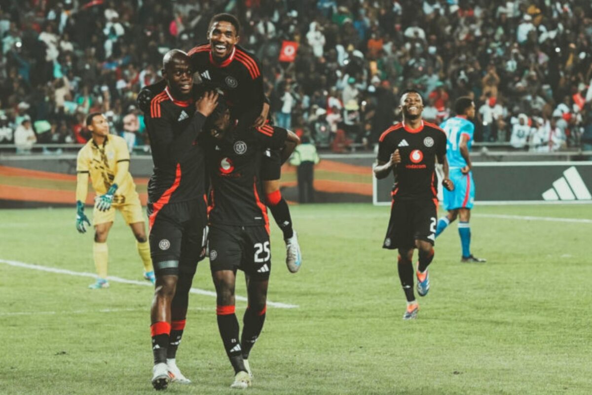 Saleng maintains fine form, Makgopa at the double as Pirates down Polokwane