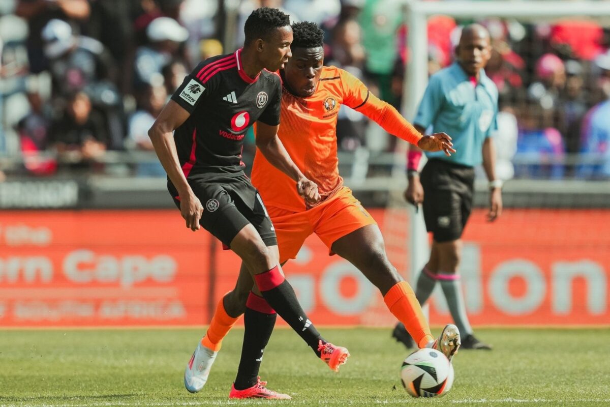 Can Richards Bay tame Pirates? Riveiro wary of opponent’s threat