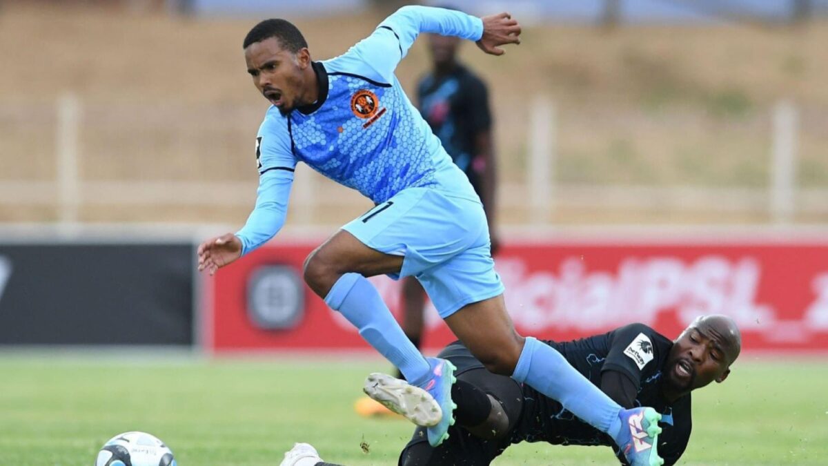 ‘He just went offline!’ How Appollis was denied chance to join Downs & Chiefs 
