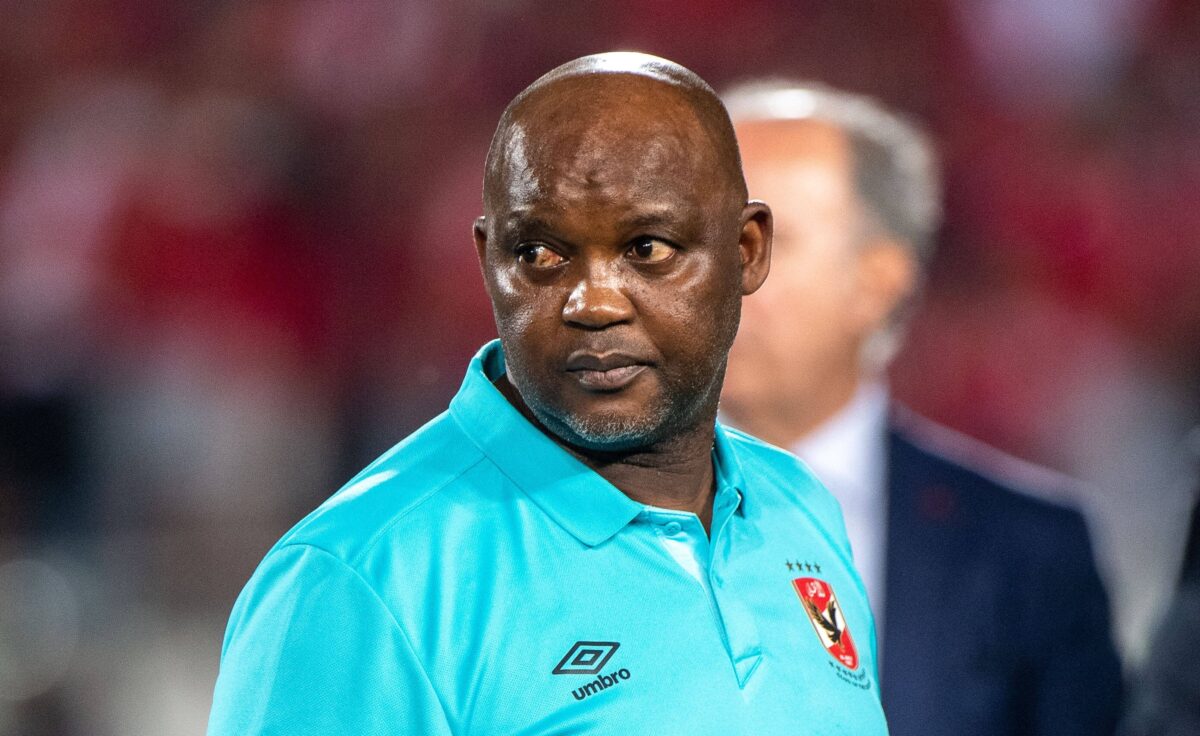 Mosimane warned about his profile – ‘Pitso is not a fly-by-night coach’