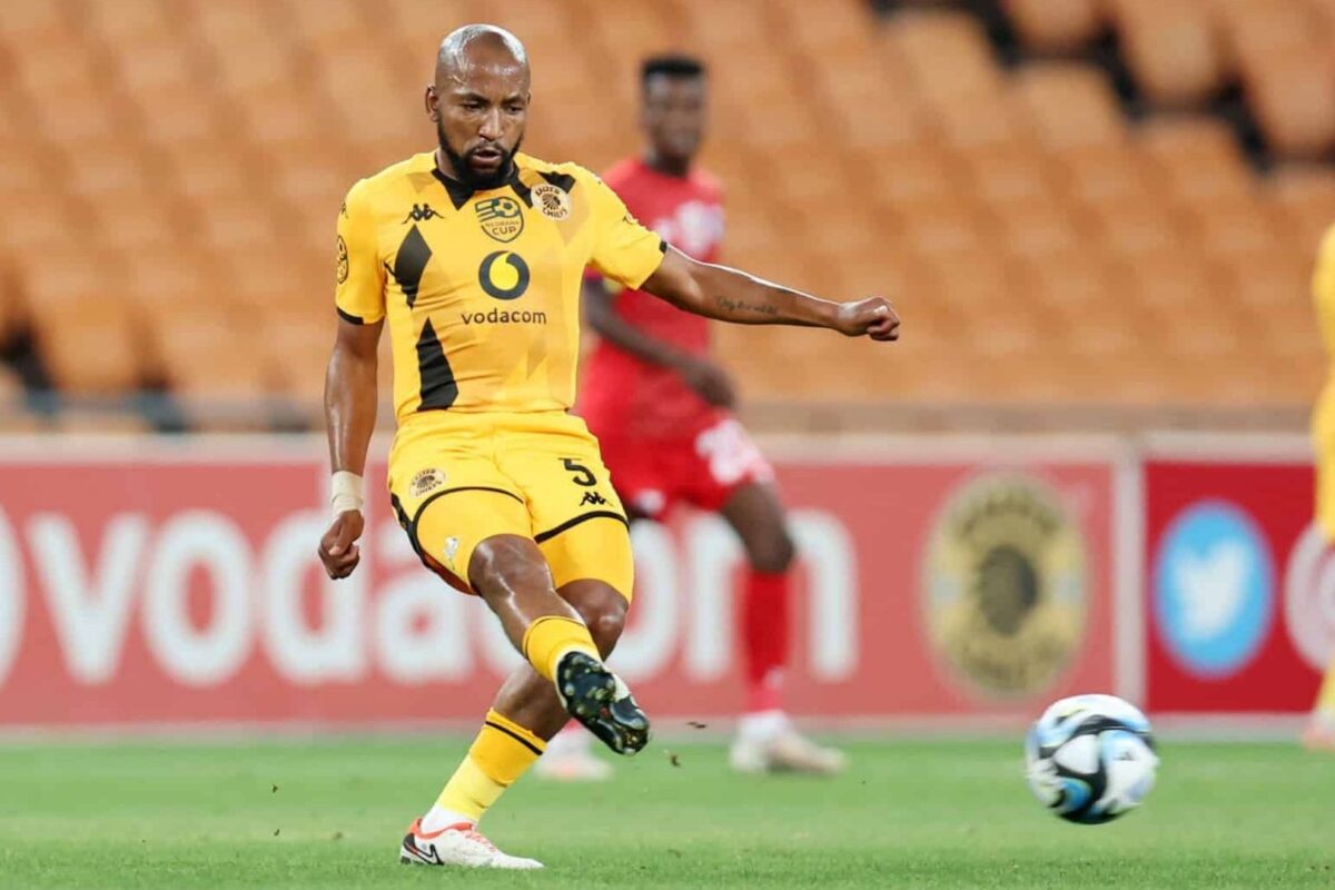 Nabi gives update on Mthethwa’s role at Kaizer Chiefs