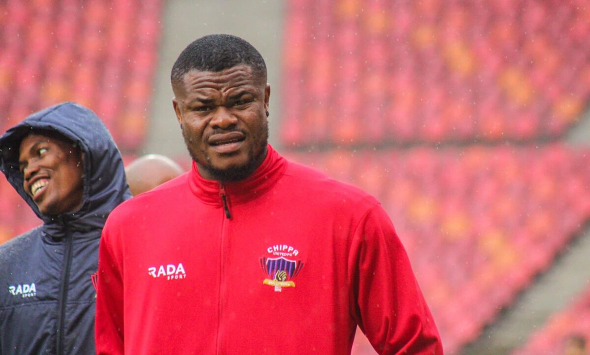 Nwabali cautioned against transfer desperation: ‘Only fourth division European teams would be interested’