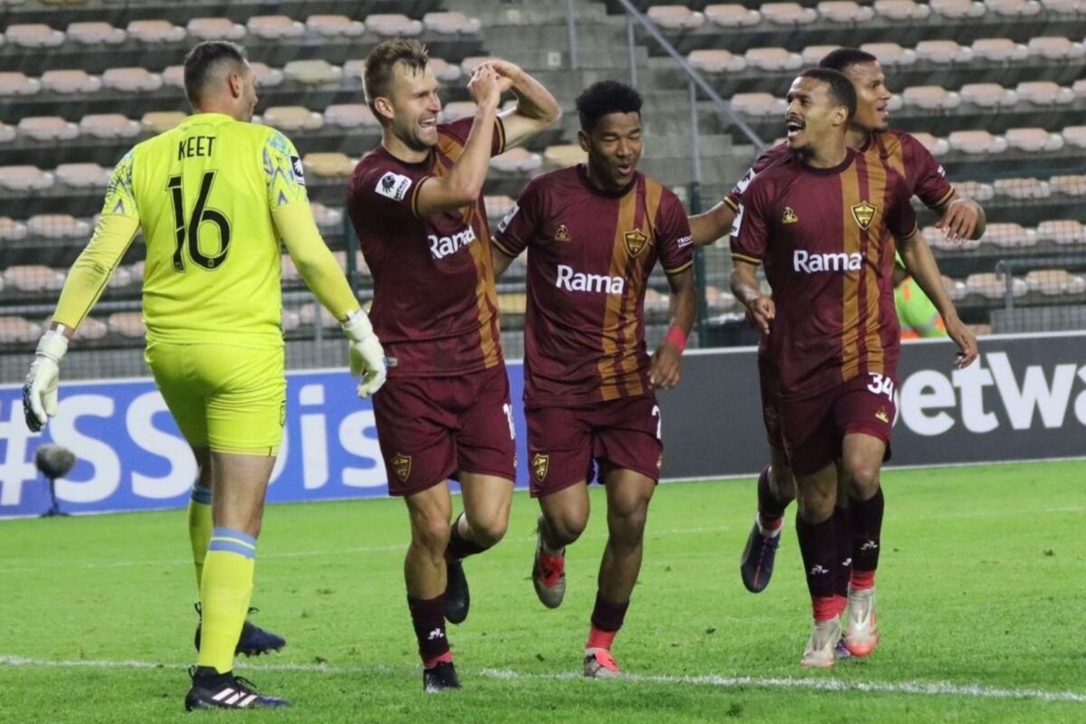 PSL wrap: Stellenbosch & SuperSport off the mark as Golden Arrows keep fingers crossed