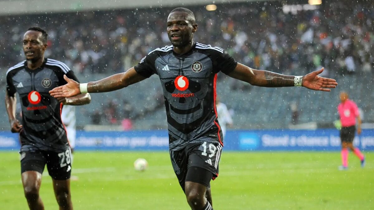 Bafana Bafana: Mabasa makes return as Broos names preliminary squad for Congo