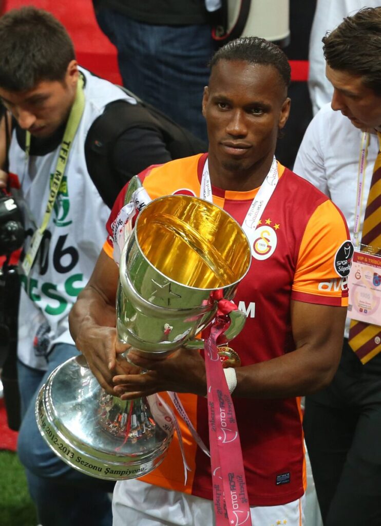 4 ways Victor Osimhen can emulate personal hero Drogba at Galatasaray