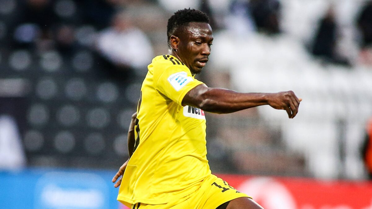 Former Nigeria mainstay Etebo finally explains transfer to Turkish division 2 club