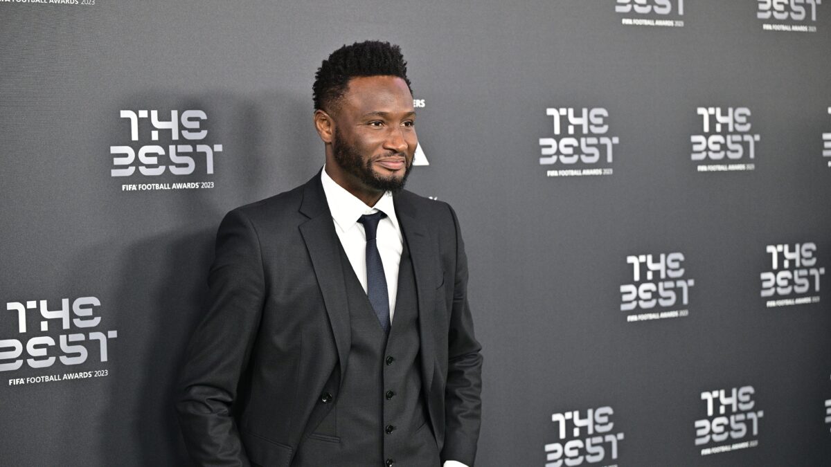 “My old boss” – Mikel Obi hits out at Jose Mourinho’s comments over Vinicius racial incident