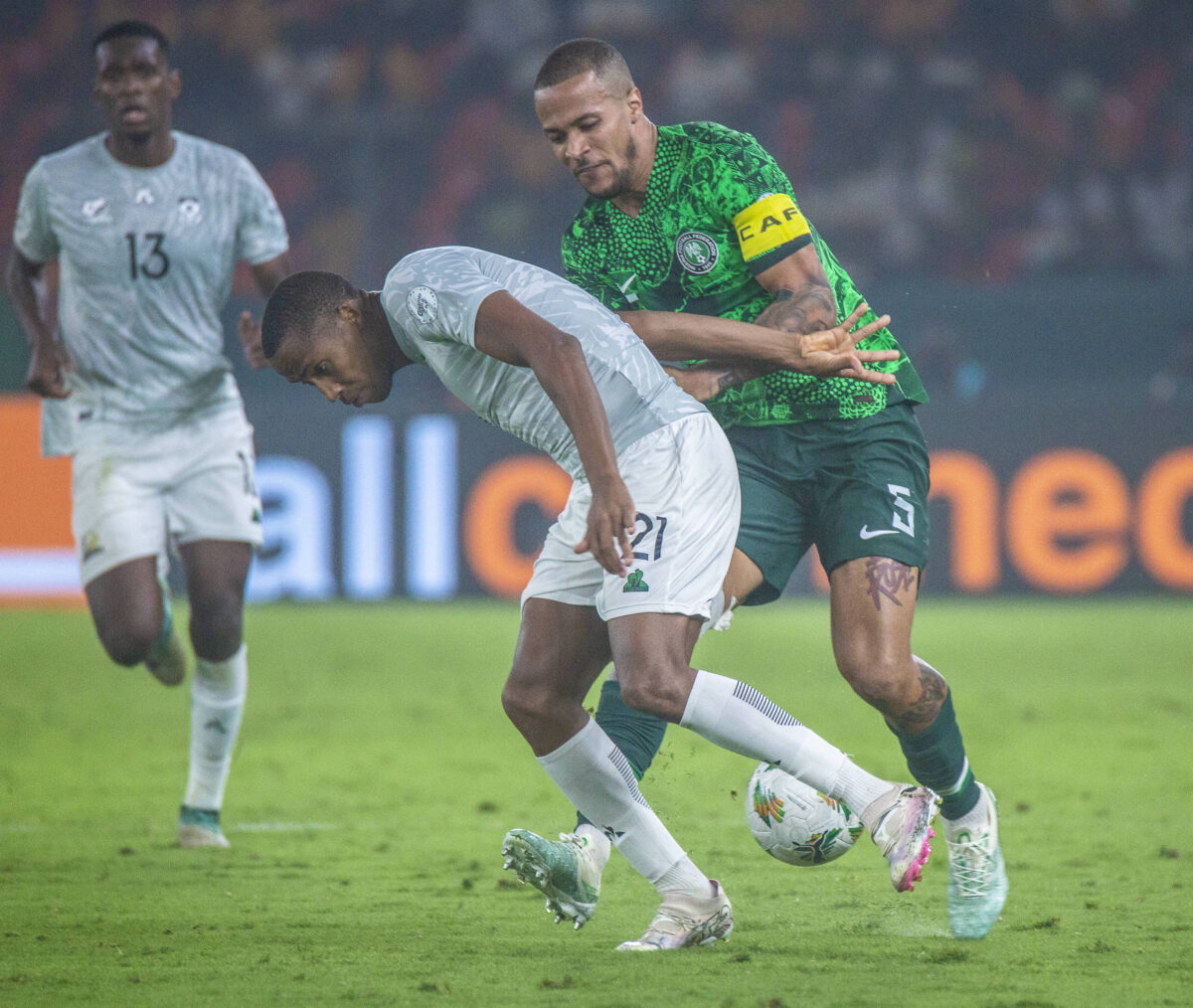 Bafana Bafana forward leaves Cyprus amid interest from Kaizer Chiefs