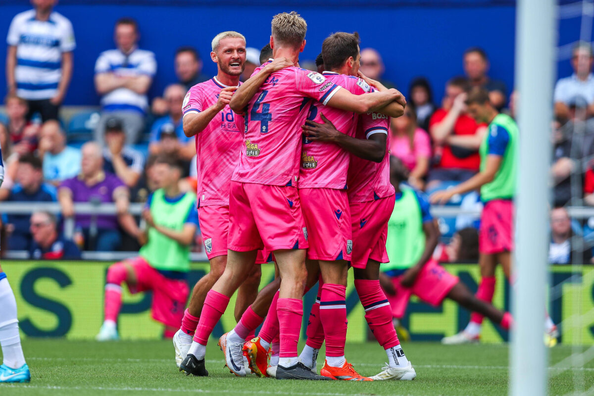 Seventh heaven for Josh Maja in West Brom defeat