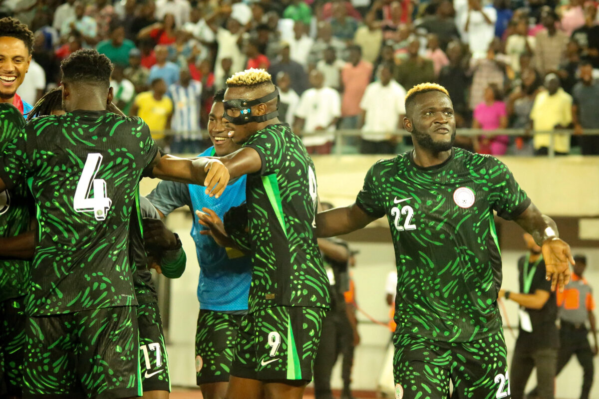 Super Eagles get 2025 AFCON qualifiers date with Libya