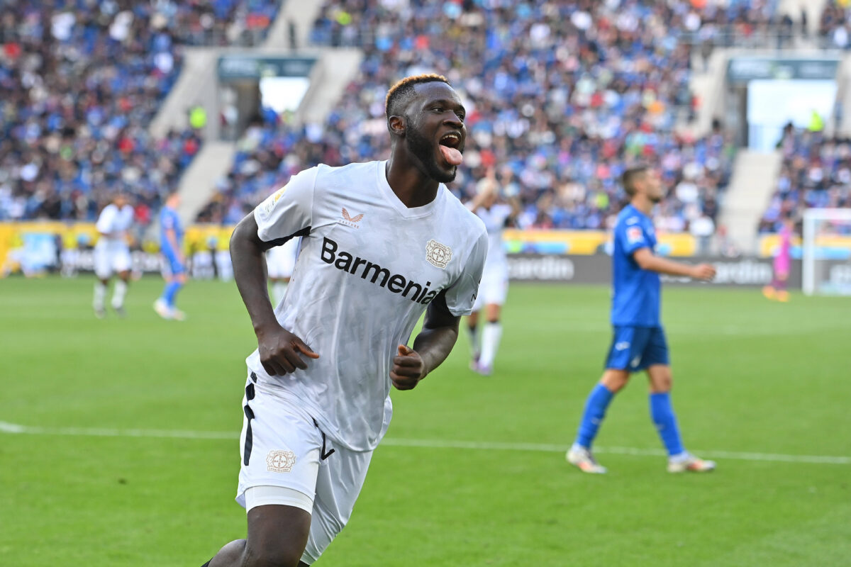Boniface channeling former Liverpool tormentor to satisfy ‘demanding’ Alonso